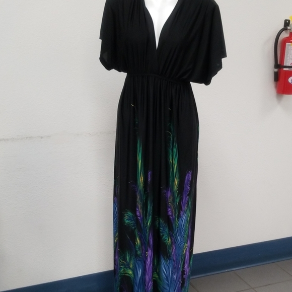 morefeel Dresses & Skirts - Morefeel xxxl dress maxi